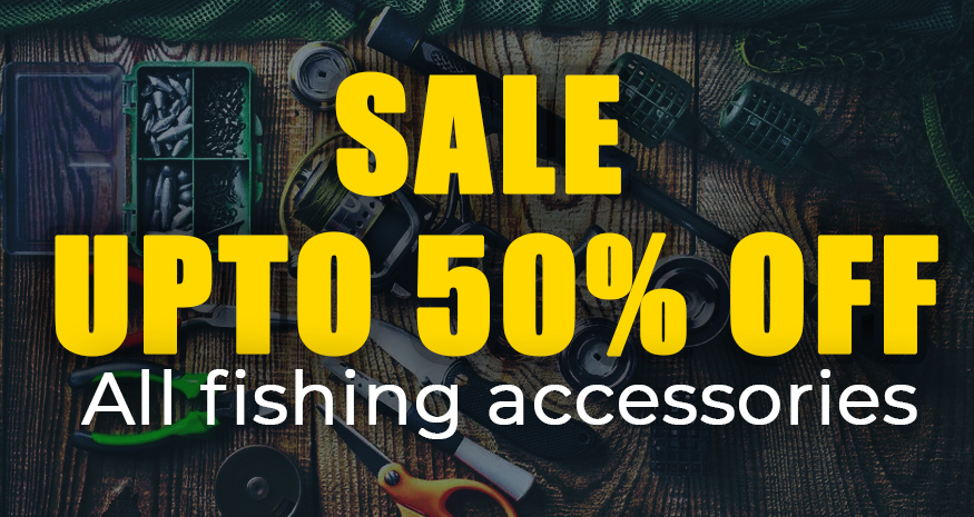 Edge Anglers: We sell what you like – Best fishing equipment online store  in India